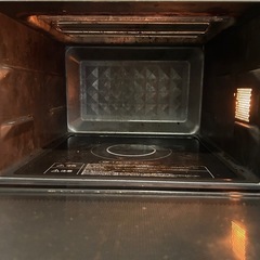 アイリス オーブンレンジ 2020年製の画像