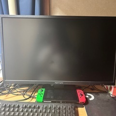 IODATA ゲーミングモニター 24.5インチ FHD 108...