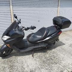 ホンダフォルツァ MF08