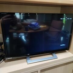 東芝液晶テレビ　REGZA　24インチ