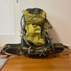 グレゴリー登山用バックパックz40