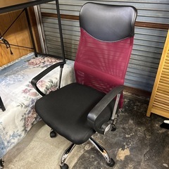 タンスのゲン 背面メッシュ　ハイバックチェア