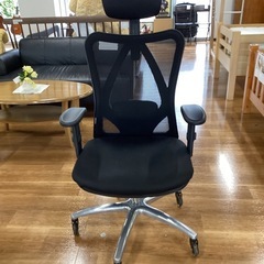 ワーキングチェア【町田市再生家具】250339