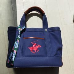 本日限定価格！　ポロクラブ　バック　