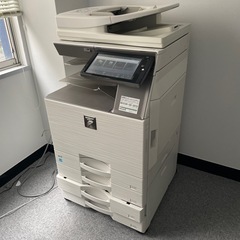 SHARP  複合機　
MX-2650FV