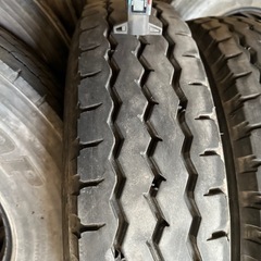ブリジストン◆G588◆225/80R17.5◆夏用2本◆2014年の画像