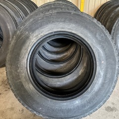 ブリジストン◆G588◆225/80R17.5◆夏用2本◆2014年の画像