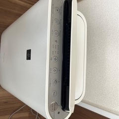 シャープ　加湿空気清浄機 KC-500Y7-Wの画像