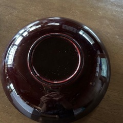 直径約24センチ　和皿　盛皿　菓子器の画像