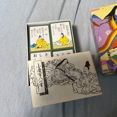 百人一首の画像