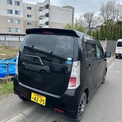 スティングレーターボ　4WD 車検長期の画像