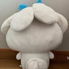 シナモロールぬいぐるみの画像
