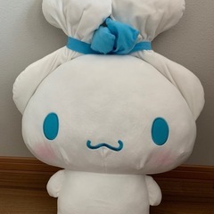 シナモロールぬいぐるみ