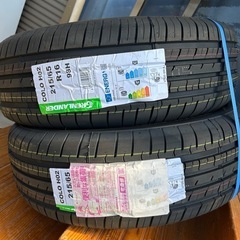 新品☆未使用☆タイヤ  2本 215/65R16   