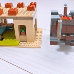 マイクラLEGO🤖