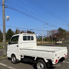 軽トラ(NT100 CLIPPER)MTの画像