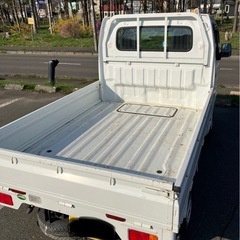 軽トラ(NT100 CLIPPER)MTの画像