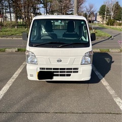軽トラ(NT100 CLIPPER)MT