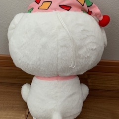 クレヨンしんちゃんシロ ぬいぐるみの画像