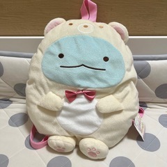 すみっこぐらしのぬいぐるみ