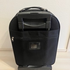 機内持込　スーツケース　キャリーケースの画像