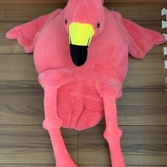 フラミンゴ ぬいぐるみ