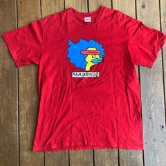 Supreme Tシャツの画像