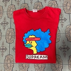 Supreme Tシャツ