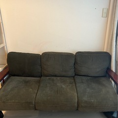 家具360/3人掛けソファ【中古】