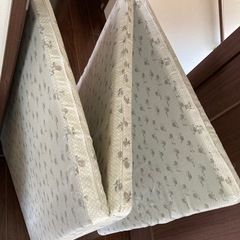 キッズ用　ロフトベッドフレーム　シングルの画像