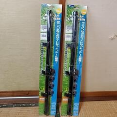 ミニバン用サイドスクリーン2本