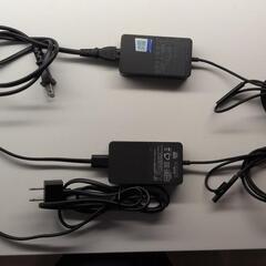 サーフェス　充電器