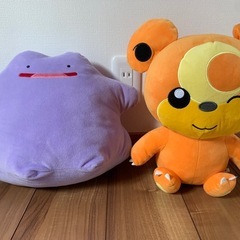 ポケモン ぬいぐるみ
