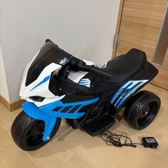 子供用電動バイク