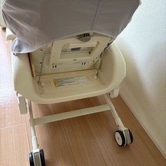 【ネムリラ】コンビ ハイローチェア ネムリラ FF リバーシブルシートモデルの画像