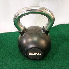 0502-040 ケトルベル20kg