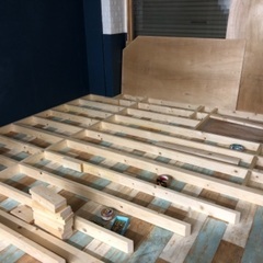 2×4材　ボード　廃材ですが好きなだけどうぞ