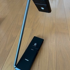 充電式たためるLEDライトの画像