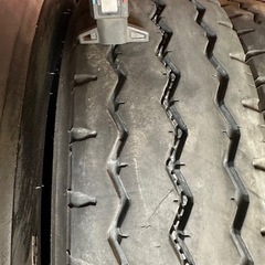 ダンロップ◆SP524◆225/80R17.5◆夏用6本◆2016年の画像