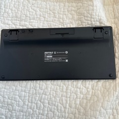 （美品）ワイヤレスキーボードの画像
