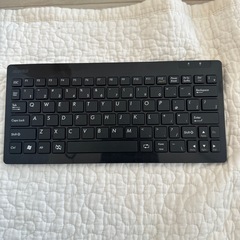 （美品）ワイヤレスキーボード