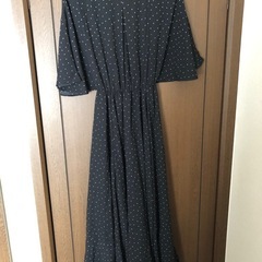 新品　ロングワンピースの画像