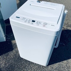 ♦️YAMADA 全自動洗濯機　YWM-T60H1