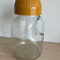 果実酒ガラスびん４リットル