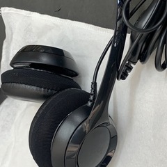 【美品】Logicool　ヘッドセットの画像