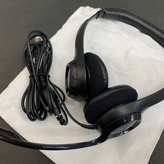 【美品】Logicool　ヘッドセットの画像