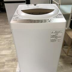 【松本市引き取り限定】TOSHIBA全自動洗濯機5.0kg