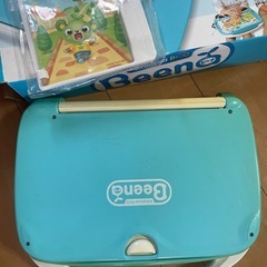 知育玩具　beena の画像