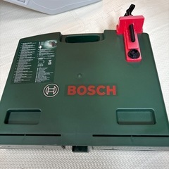 ボッシュ　工具セット

