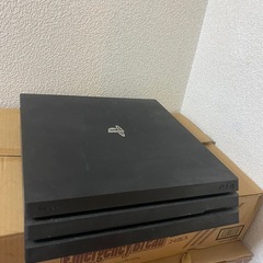 ps4pro  箱無し